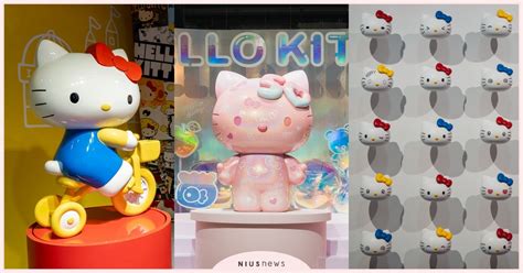 喜歡hello kitty的人|Hello Kitty 50週年｜你不知道的Kitty冷知識！BillGates曾出5.6億 